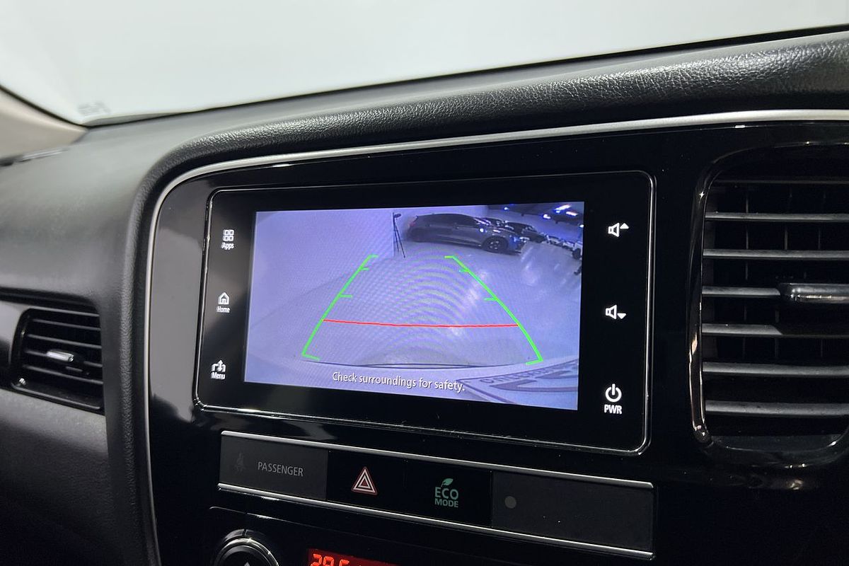 2019 Mitsubishi Outlander ES ZL