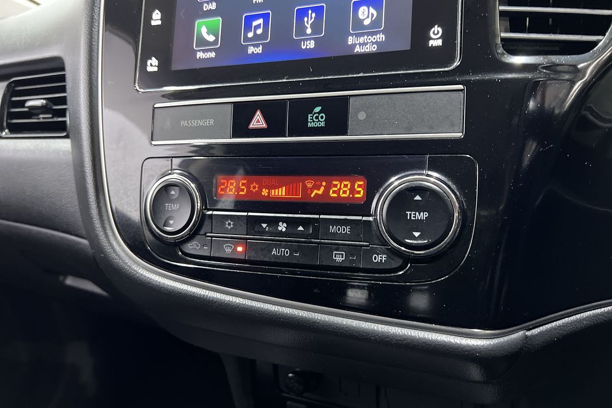 2019 Mitsubishi Outlander ES ZL