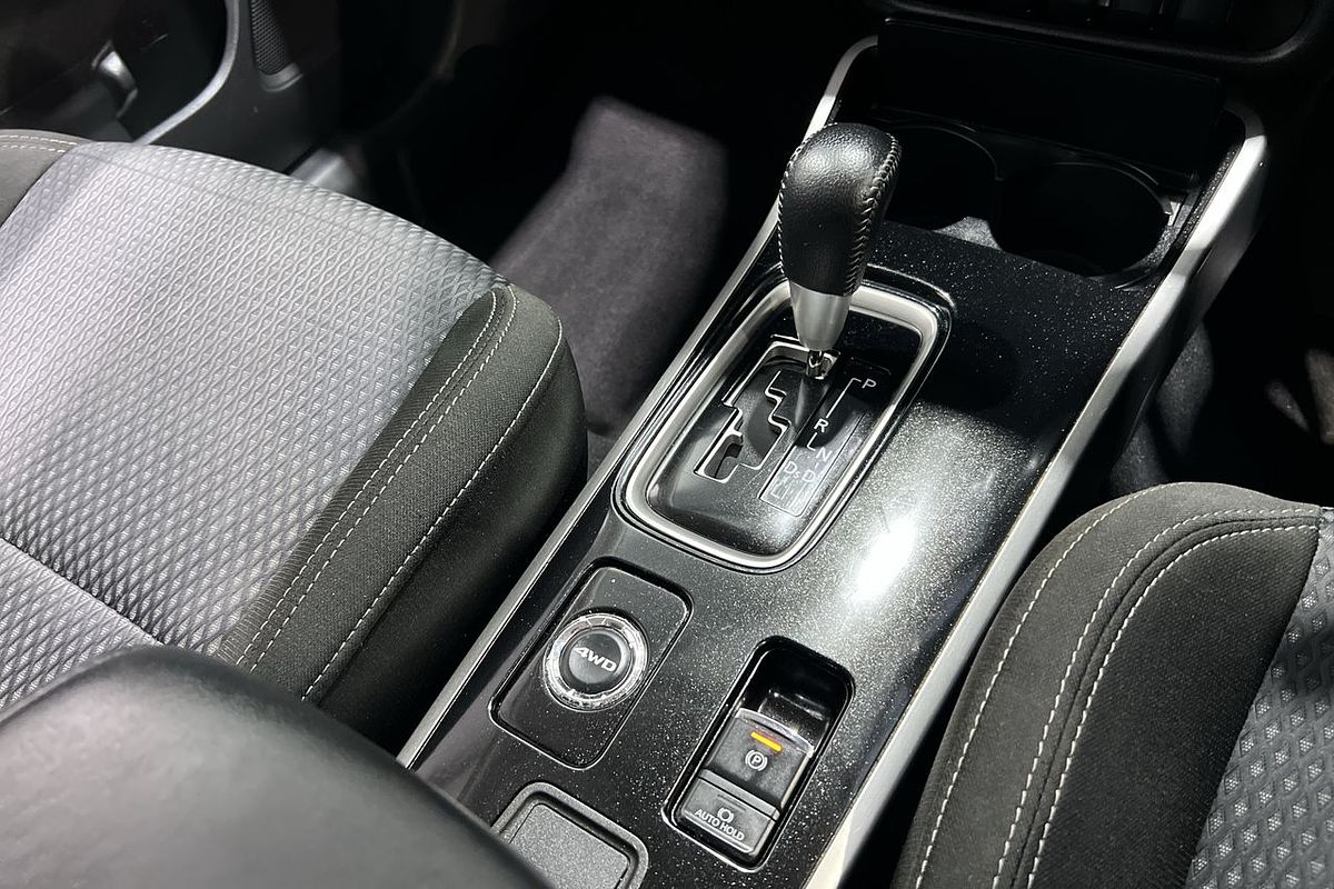 2019 Mitsubishi Outlander ES ZL