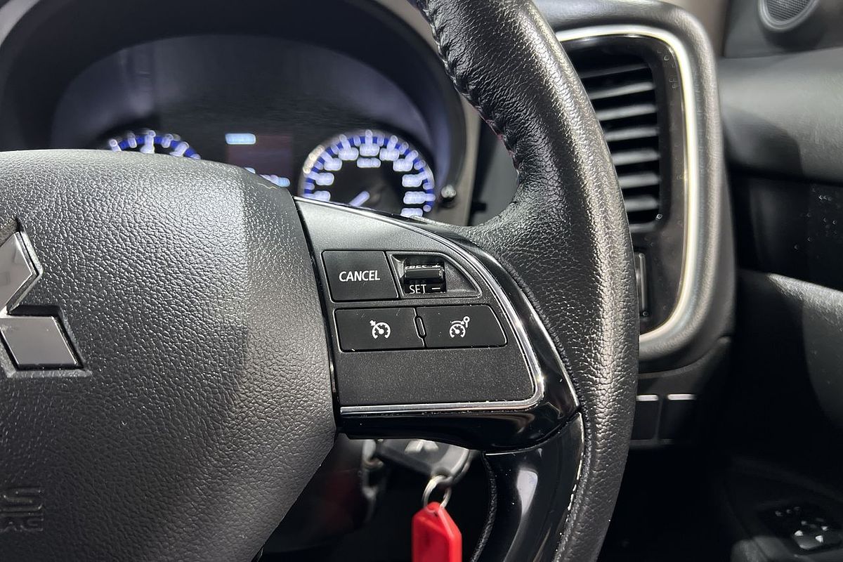 2019 Mitsubishi Outlander ES ZL