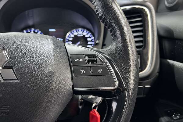 2019 Mitsubishi Outlander ES ZL