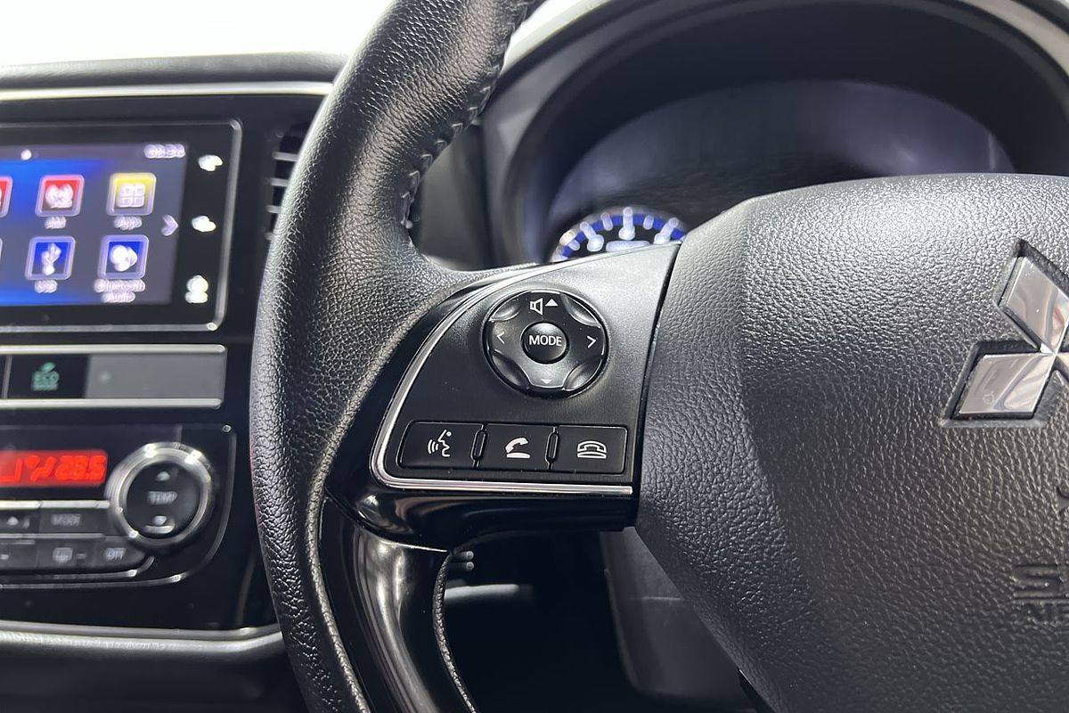 2019 Mitsubishi Outlander ES ZL