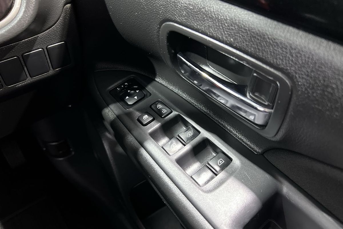 2019 Mitsubishi Outlander ES ZL