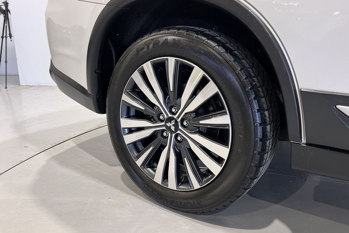 2019 Mitsubishi Outlander ES ZL