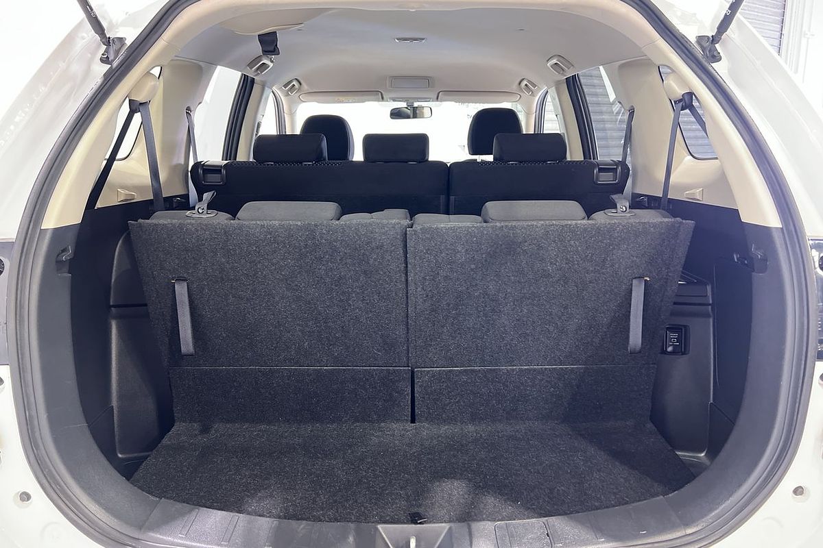 2019 Mitsubishi Outlander ES ZL