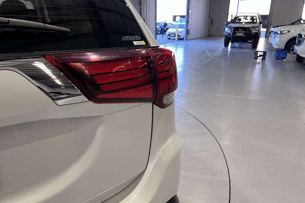 2019 Mitsubishi Outlander ES ZL