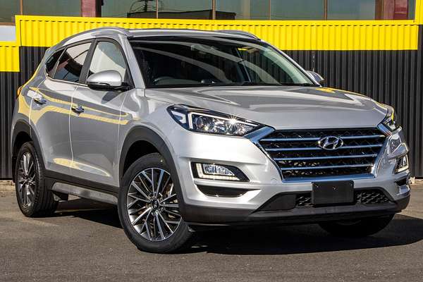 2019 Hyundai Tucson Elite TL3