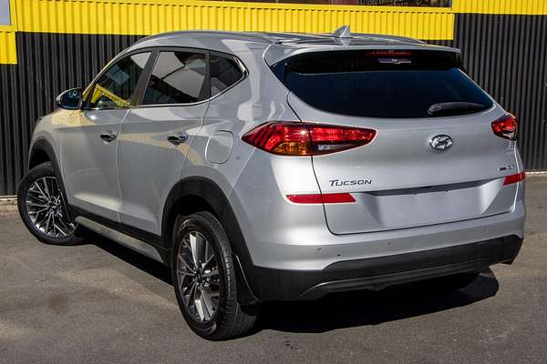 2019 Hyundai Tucson Elite TL3