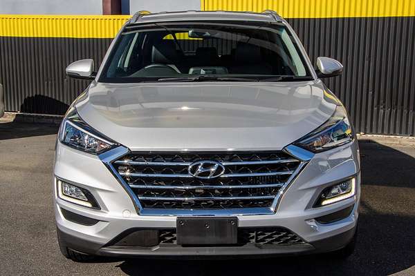 2019 Hyundai Tucson Elite TL3