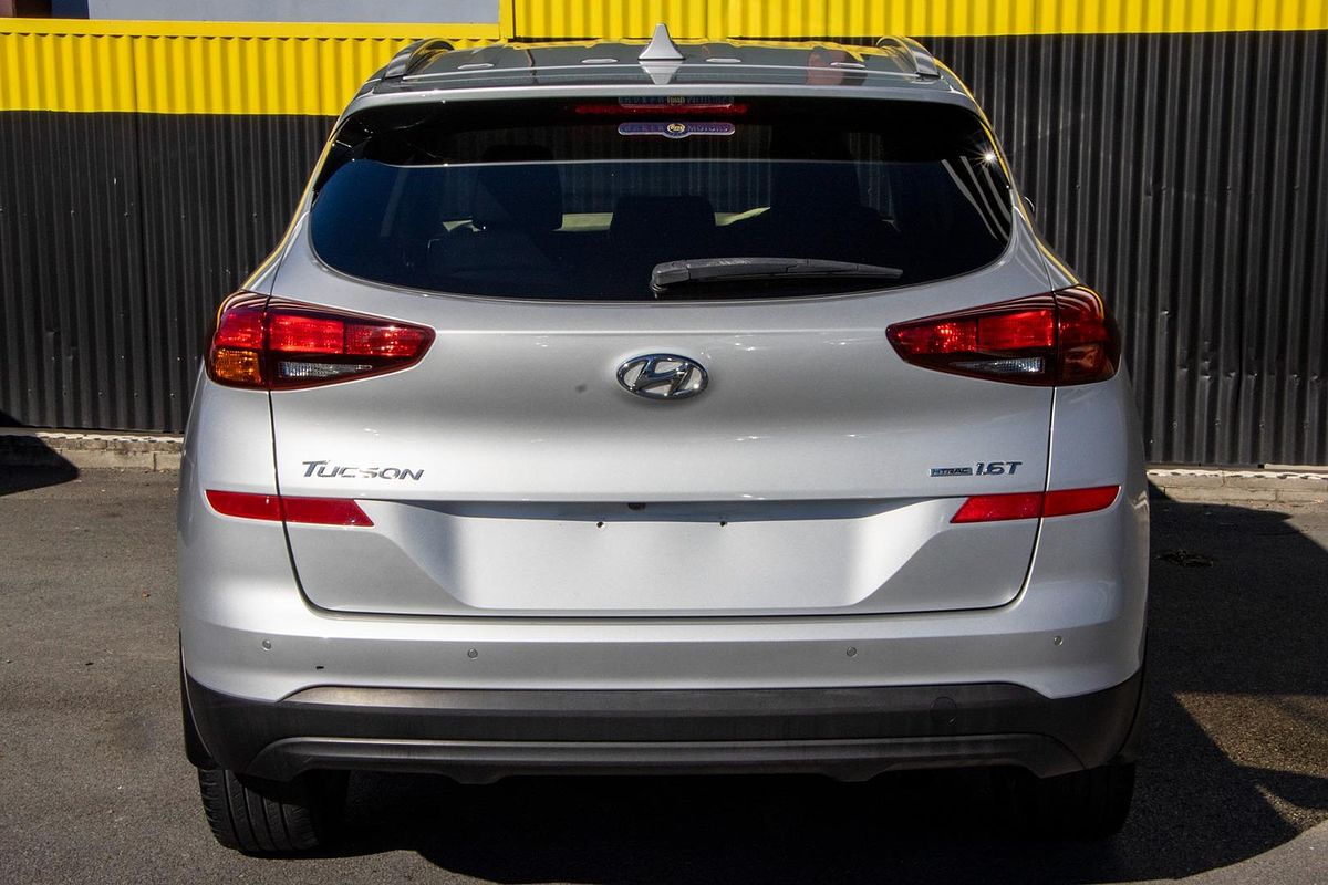 2019 Hyundai Tucson Elite TL3