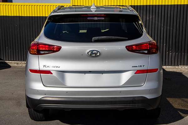 2019 Hyundai Tucson Elite TL3