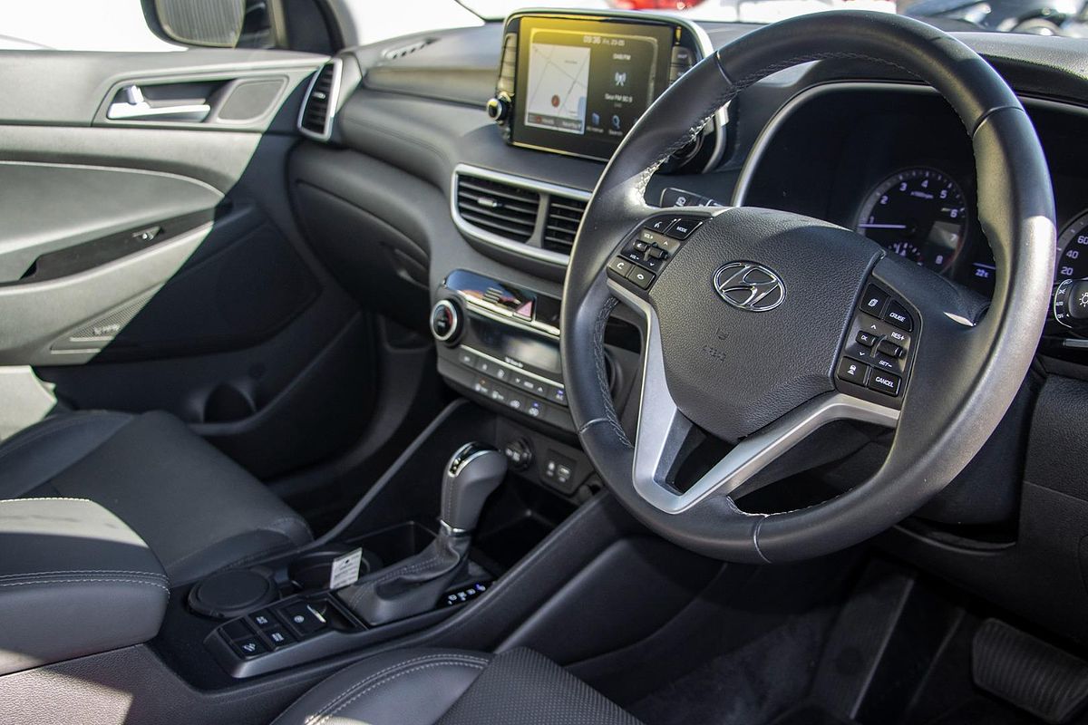 2019 Hyundai Tucson Elite TL3