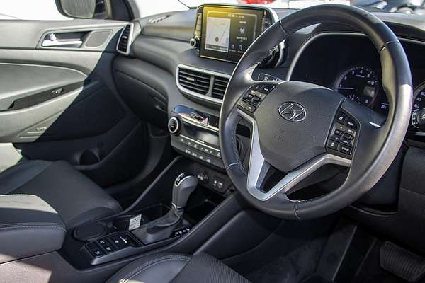 2019 Hyundai Tucson Elite TL3