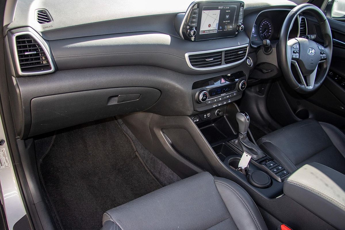 2019 Hyundai Tucson Elite TL3