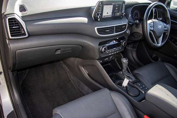 2019 Hyundai Tucson Elite TL3