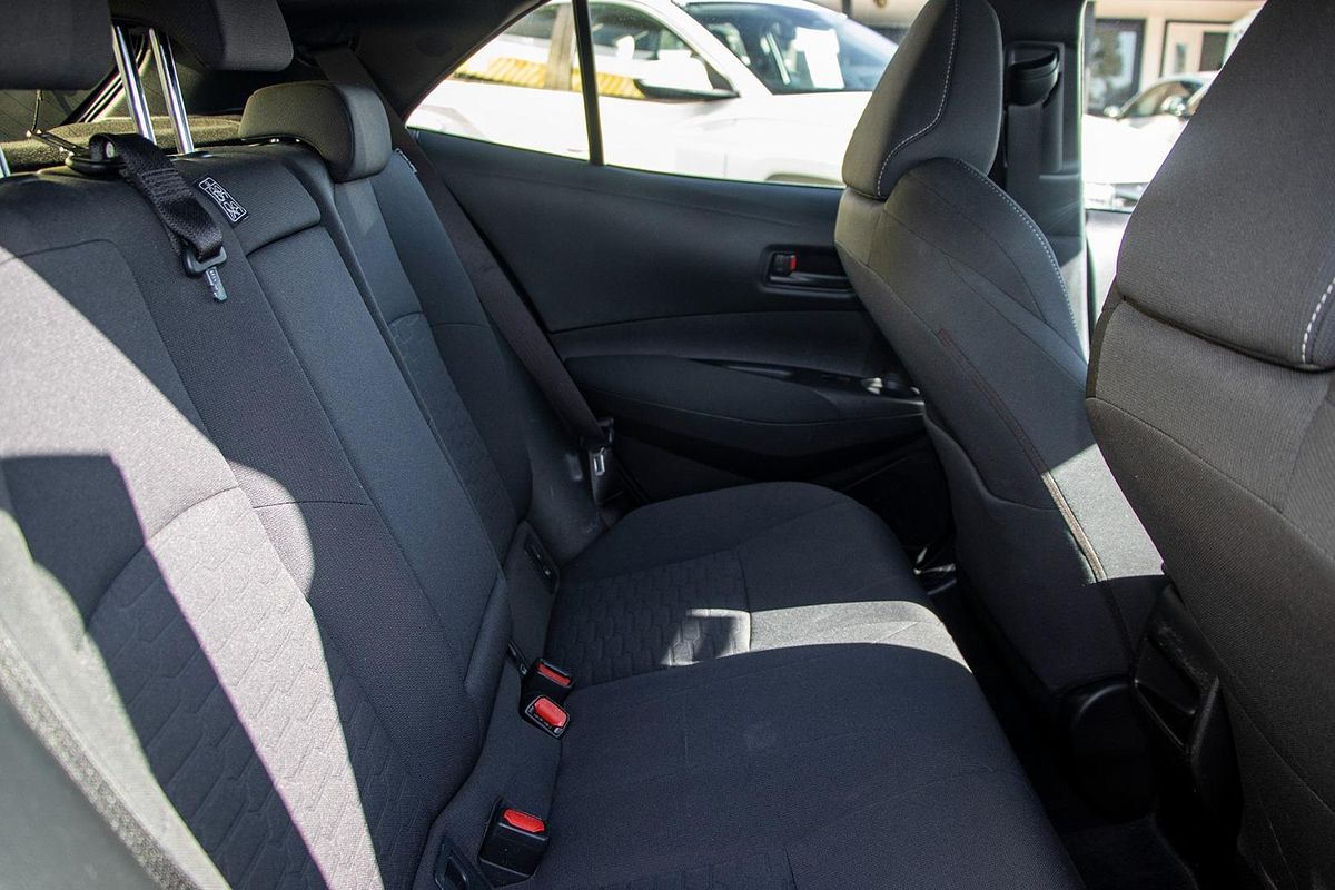 2016 Toyota Corolla Ascent ZRE172R