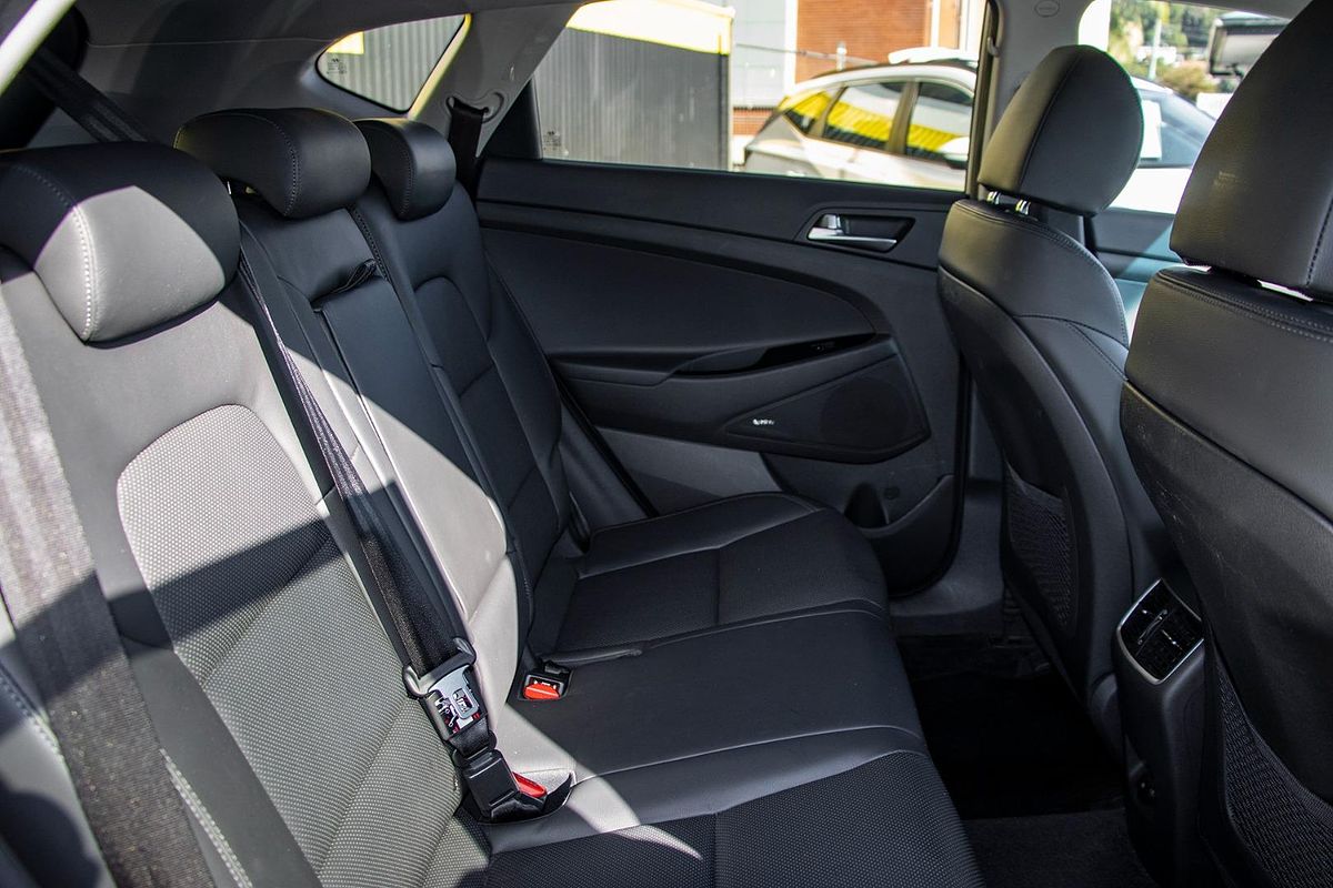 2019 Hyundai Tucson Elite TL3