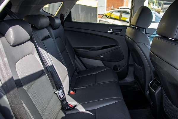 2019 Hyundai Tucson Elite TL3