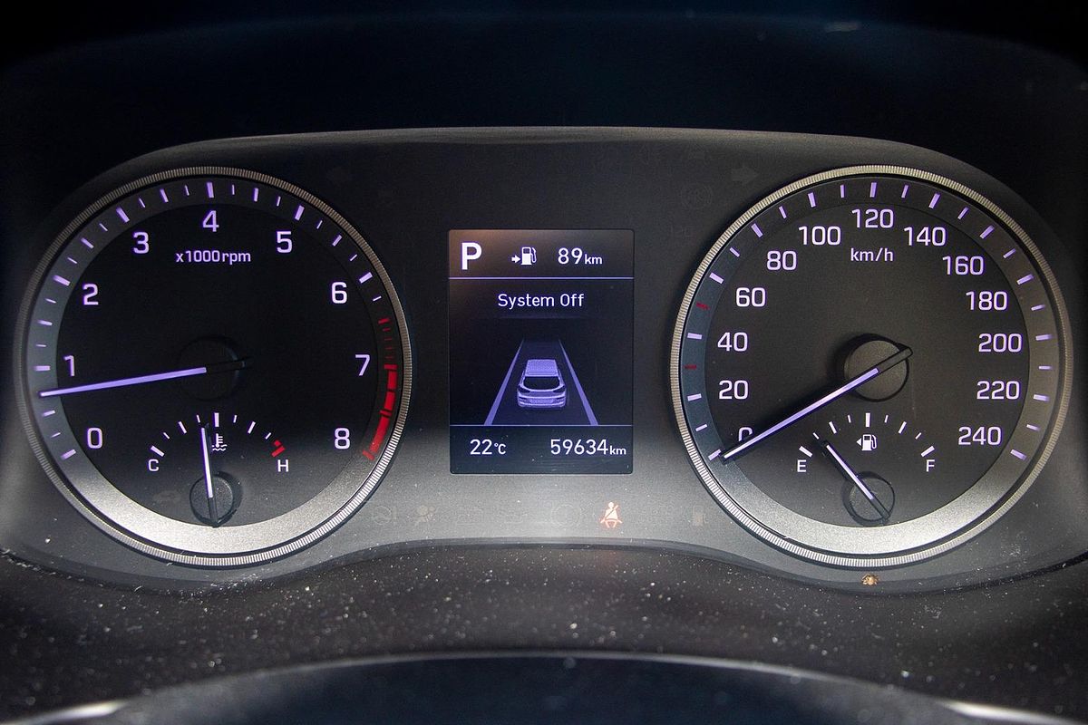 2019 Hyundai Tucson Elite TL3