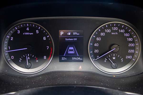 2019 Hyundai Tucson Elite TL3