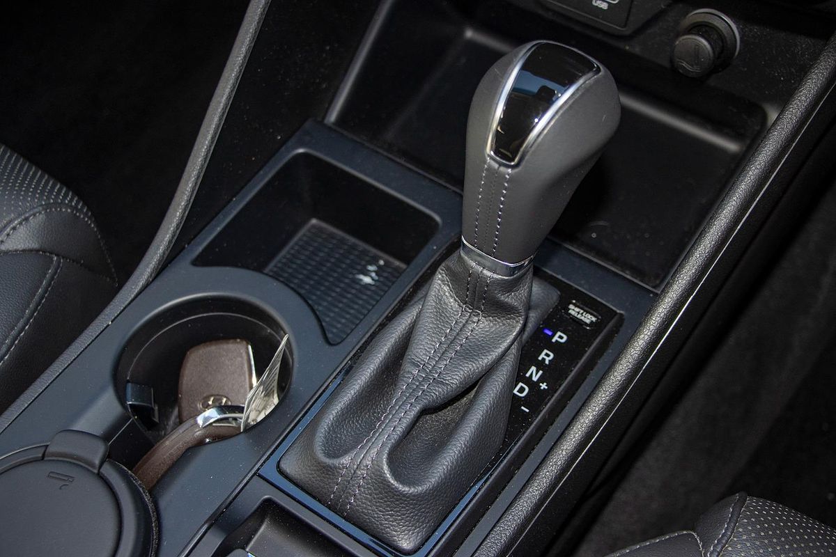 2019 Hyundai Tucson Elite TL3