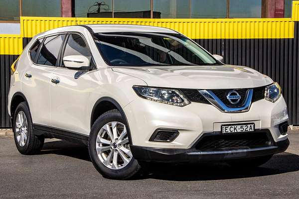 2016 Nissan X-TRAIL ST T32