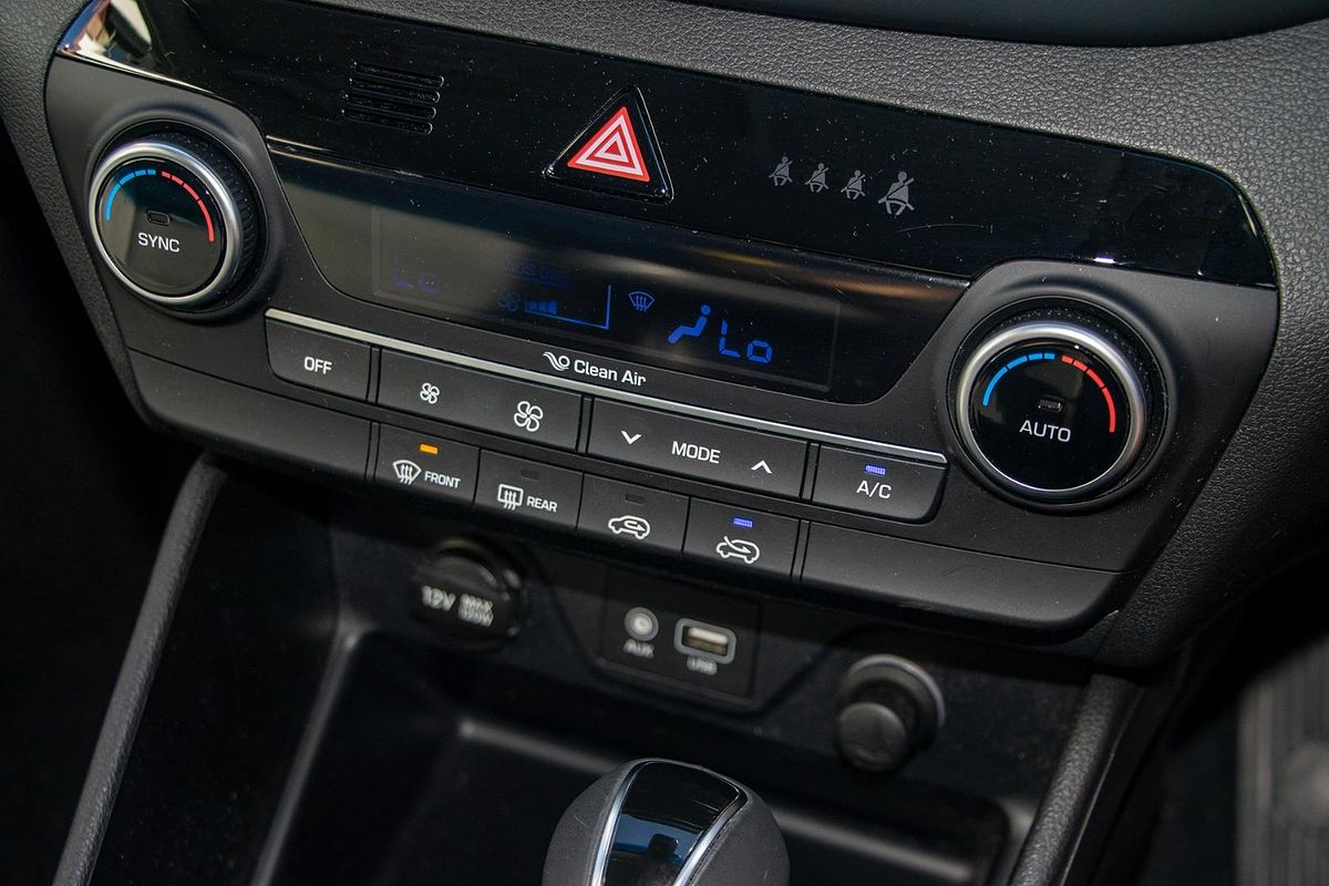 2019 Hyundai Tucson Elite TL3