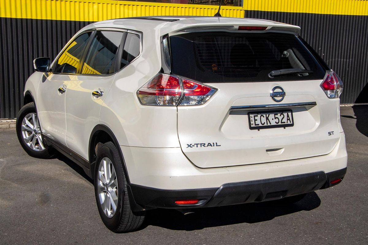 2016 Nissan X-TRAIL ST T32