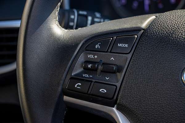 2019 Hyundai Tucson Elite TL3