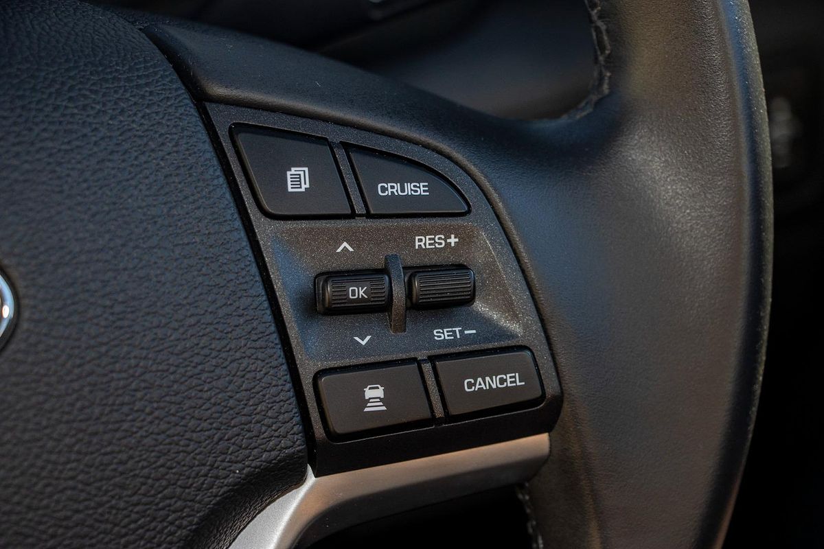 2019 Hyundai Tucson Elite TL3