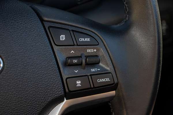 2019 Hyundai Tucson Elite TL3