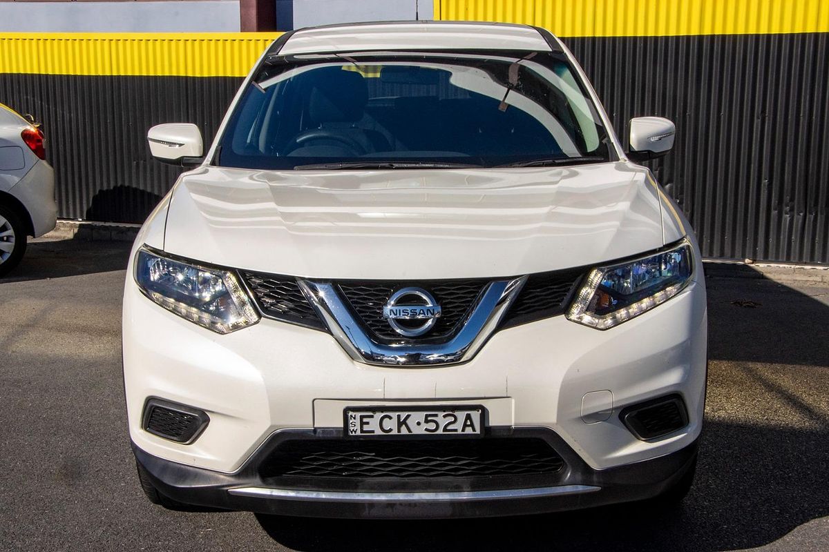2016 Nissan X-TRAIL ST T32