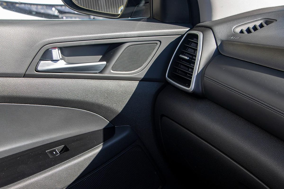 2019 Hyundai Tucson Elite TL3