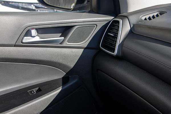2019 Hyundai Tucson Elite TL3