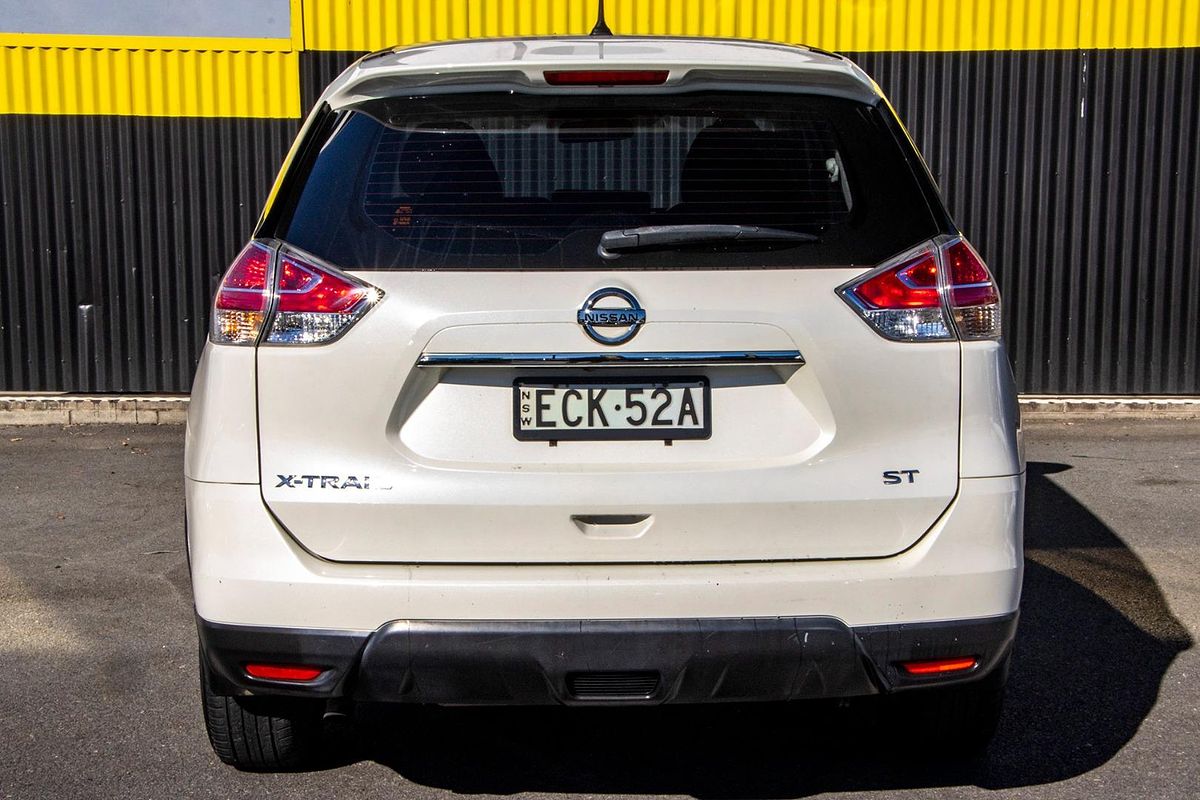 2016 Nissan X-TRAIL ST T32