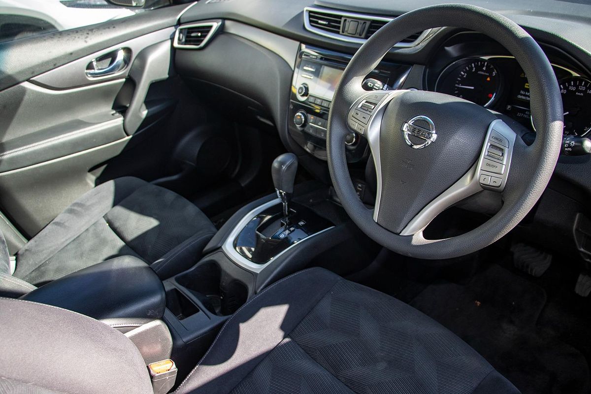 2016 Nissan X-TRAIL ST T32