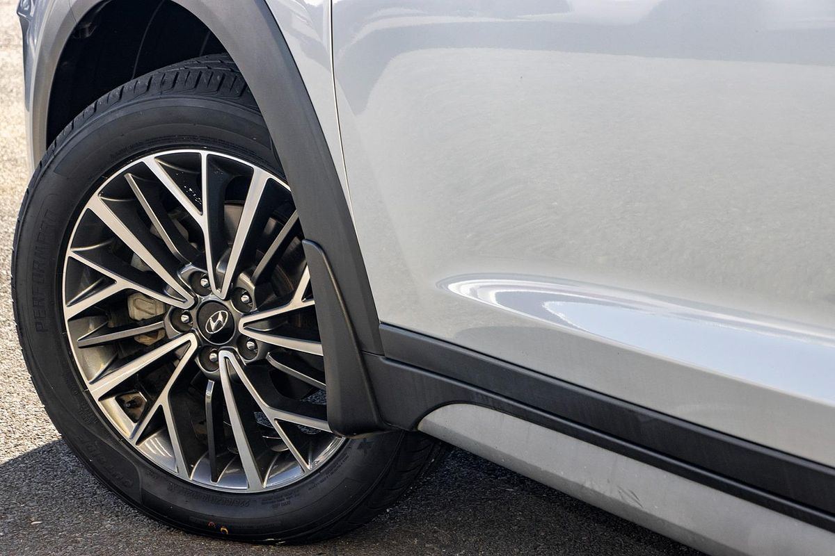 2019 Hyundai Tucson Elite TL3