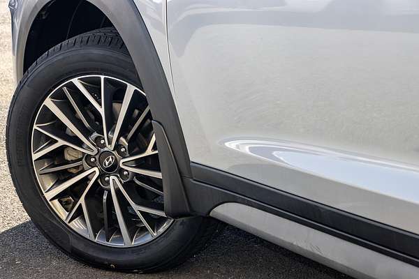 2019 Hyundai Tucson Elite TL3