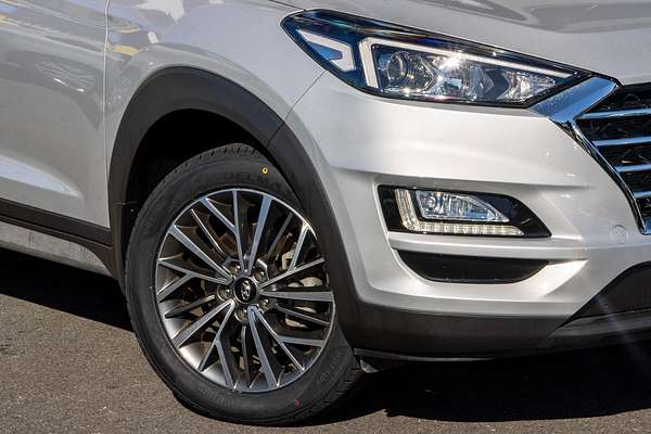 2019 Hyundai Tucson Elite TL3