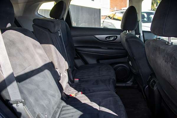 2016 Nissan X-TRAIL ST T32