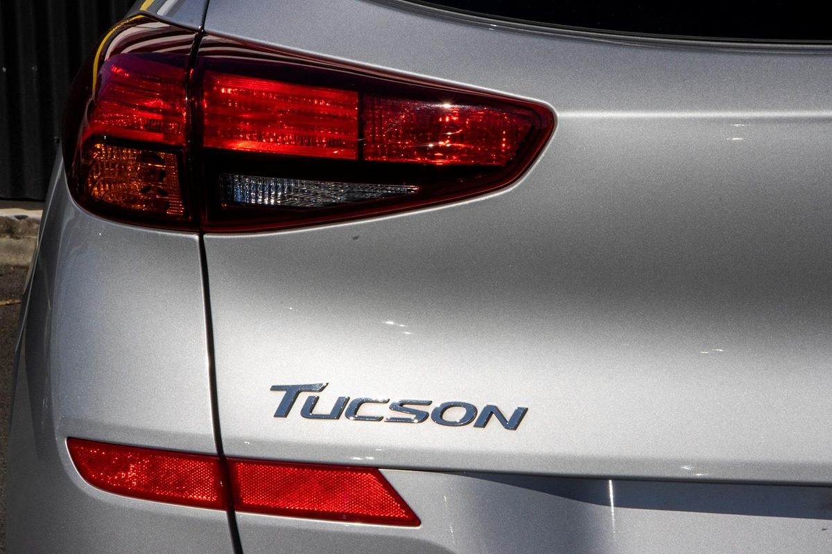 2019 Hyundai Tucson Elite TL3