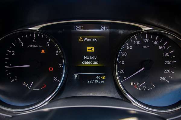2016 Nissan X-TRAIL ST T32