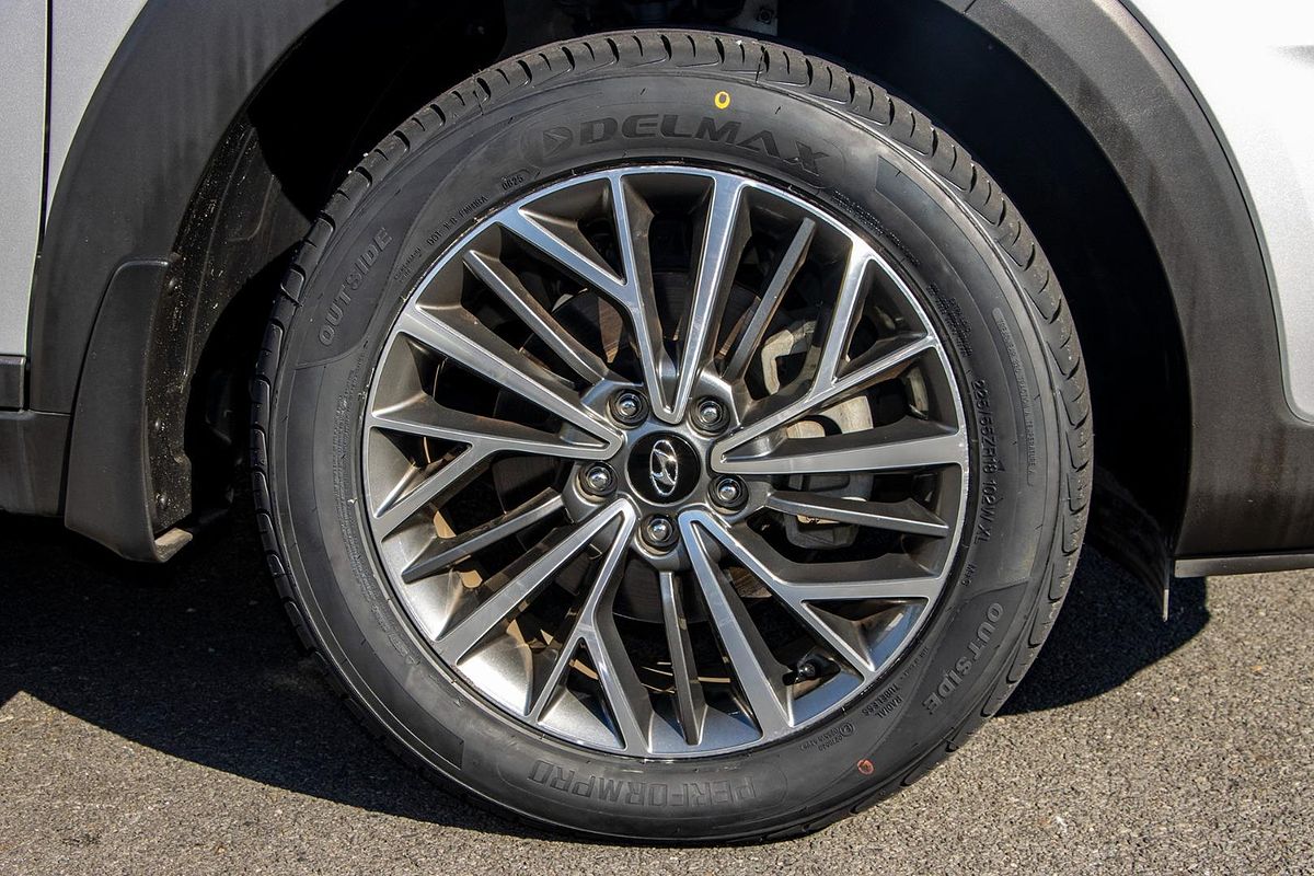2019 Hyundai Tucson Elite TL3