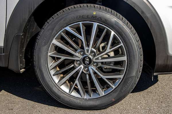 2019 Hyundai Tucson Elite TL3