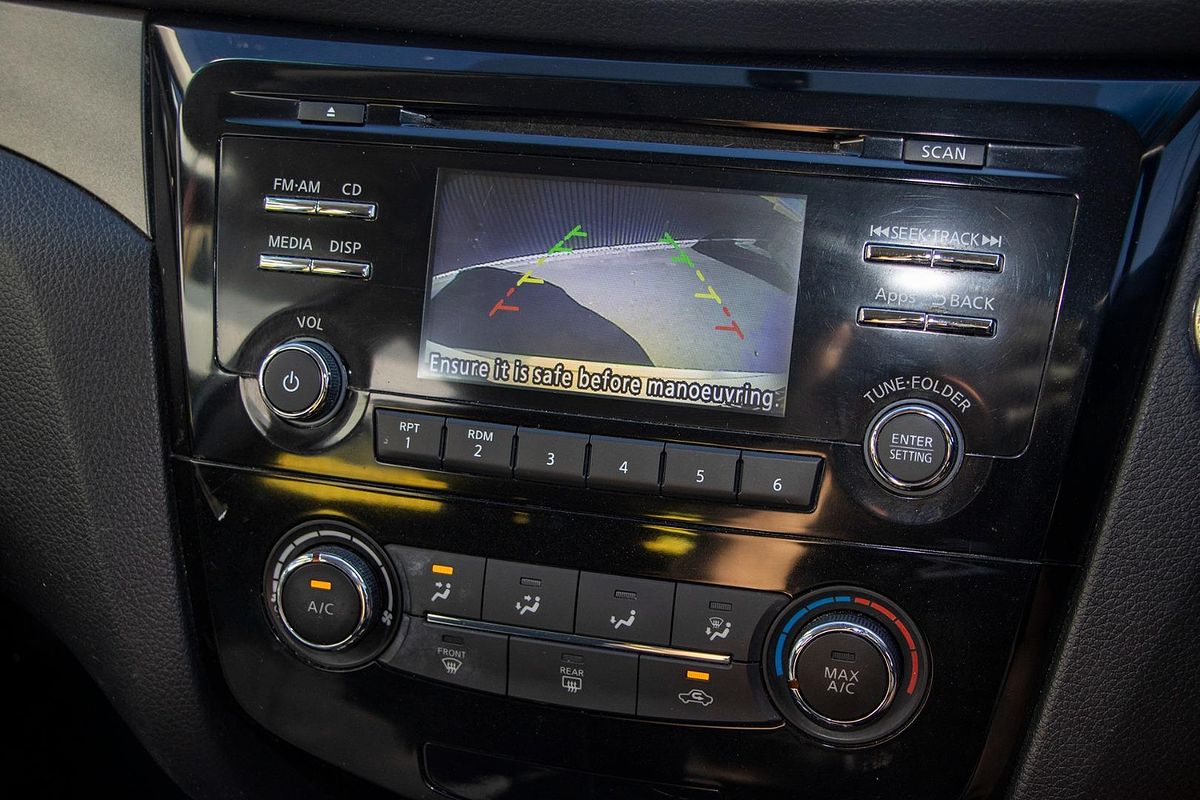 2016 Nissan X-TRAIL ST T32