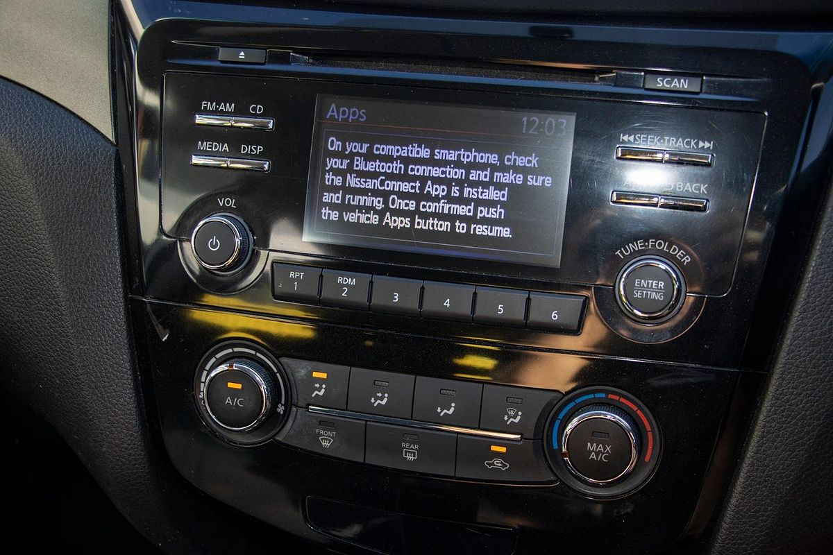 2016 Nissan X-TRAIL ST T32