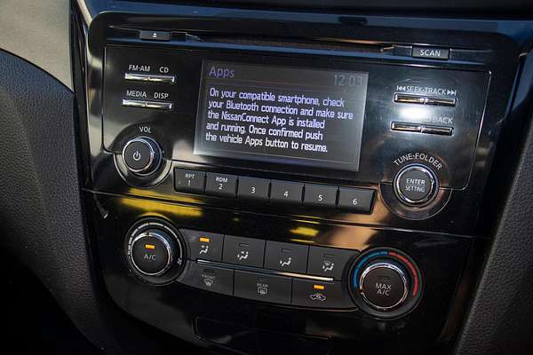 2016 Nissan X-TRAIL ST T32