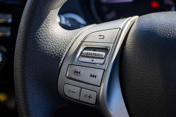 2016 Nissan X-TRAIL ST T32