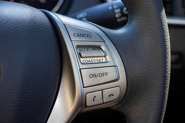 2016 Nissan X-TRAIL ST T32
