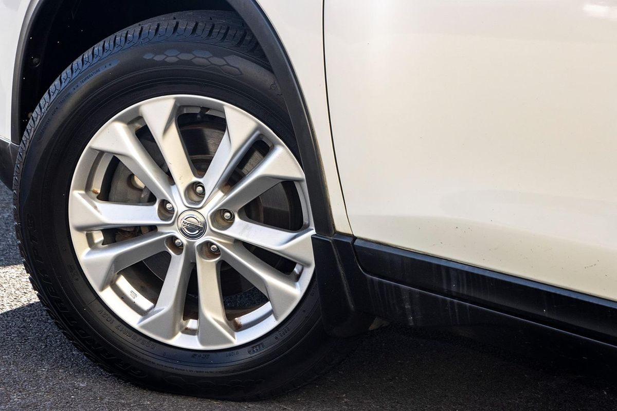 2016 Nissan X-TRAIL ST T32